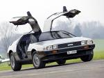 DeLorean DMC-12 1981 года